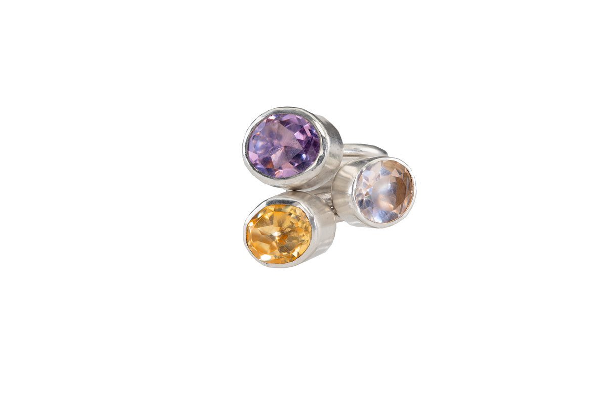 Fine Aquamarine ring